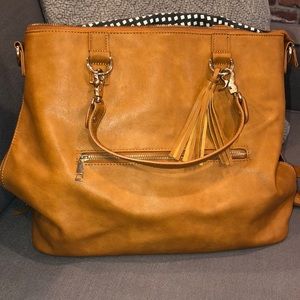 Bella Tunno 7- in 1 Boss Backpack Diaper Bag